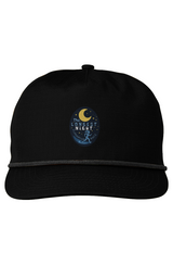 The Longest Night Elimination Race Ripstop Rope Hat