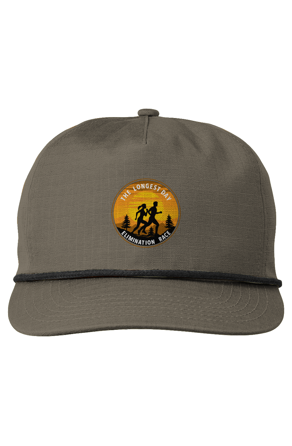The Longest Day Ripstop Rope Hat
