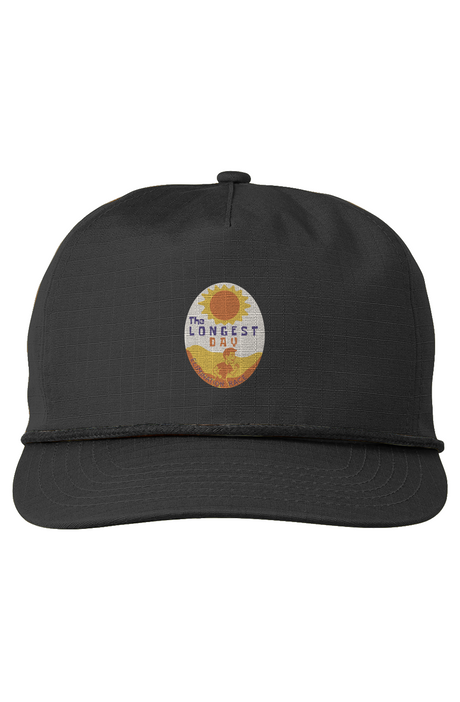 The Longest Day Elimination Race Ripstop Rope Hat