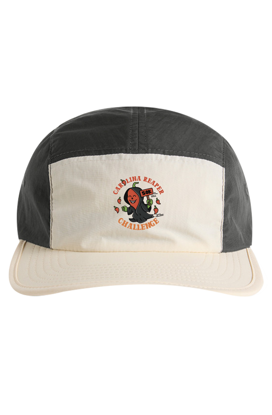 Carolina Reaper Finn Two Tone Nylon Cap