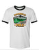 The Downville Mile Ringer Tee