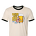 Beer and BBQ 5K Run Ringer Tee