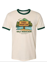 Paris Mountain 13.1 Ringer Tee