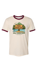 Paris Mountain 13.1 Ringer Tee