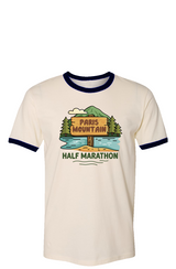 Paris Mountain 13.1 Ringer Tee