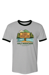 Paris Mountain 13.1 Ringer Tee