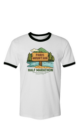 Paris Mountain 13.1 Ringer Tee