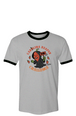 Carolina Reaper Ringer Tee