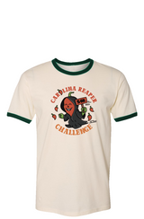Carolina Reaper Ringer Tee