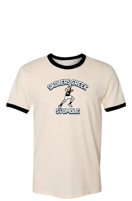 Sadlers Creek Stumble Ringer Tee