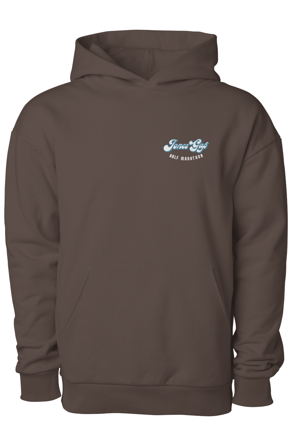 Jones Gap Trail Race Heavyweight Pullover Hoodie