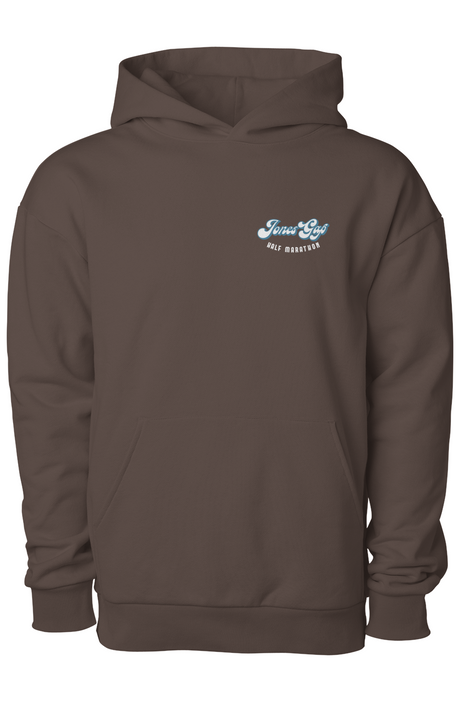 Jones Gap Trail Race Heavyweight Pullover Hoodie
