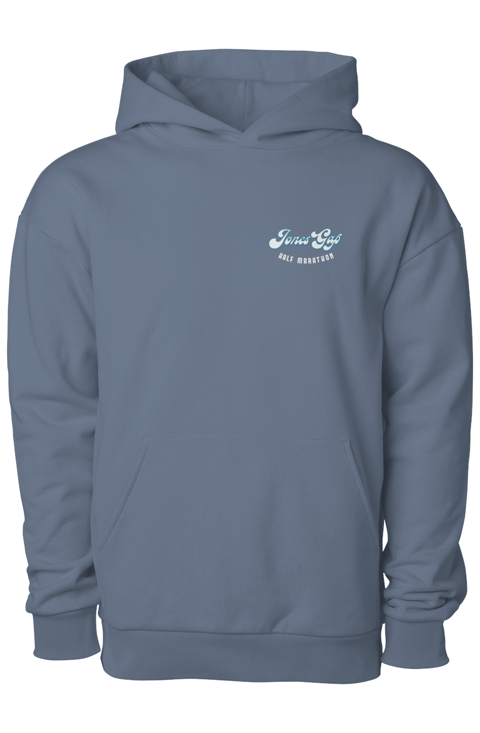 Jones Gap Trail Race Heavyweight Pullover Hoodie