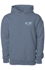 Jones Gap Trail Race Heavyweight Pullover Hoodie