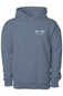 Jones Gap Trail Race Heavyweight Pullover Hoodie