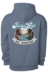 Jones Gap Trail Race Heavyweight Pullover Hoodie