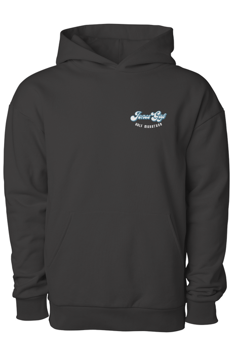 Jones Gap Trail Race Heavyweight Pullover Hoodie