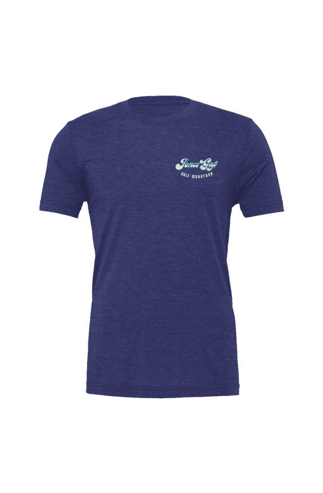 Jones Gap Trail Race Triblend Tee