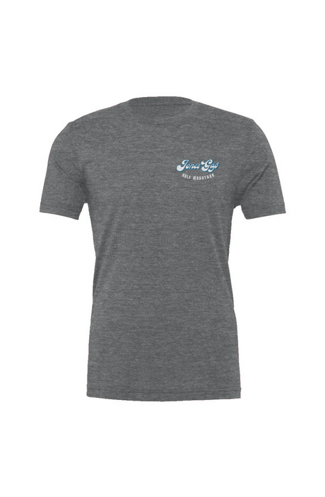 Jones Gap Trail Race Triblend Tee