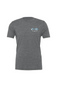 Jones Gap Trail Race Triblend Tee