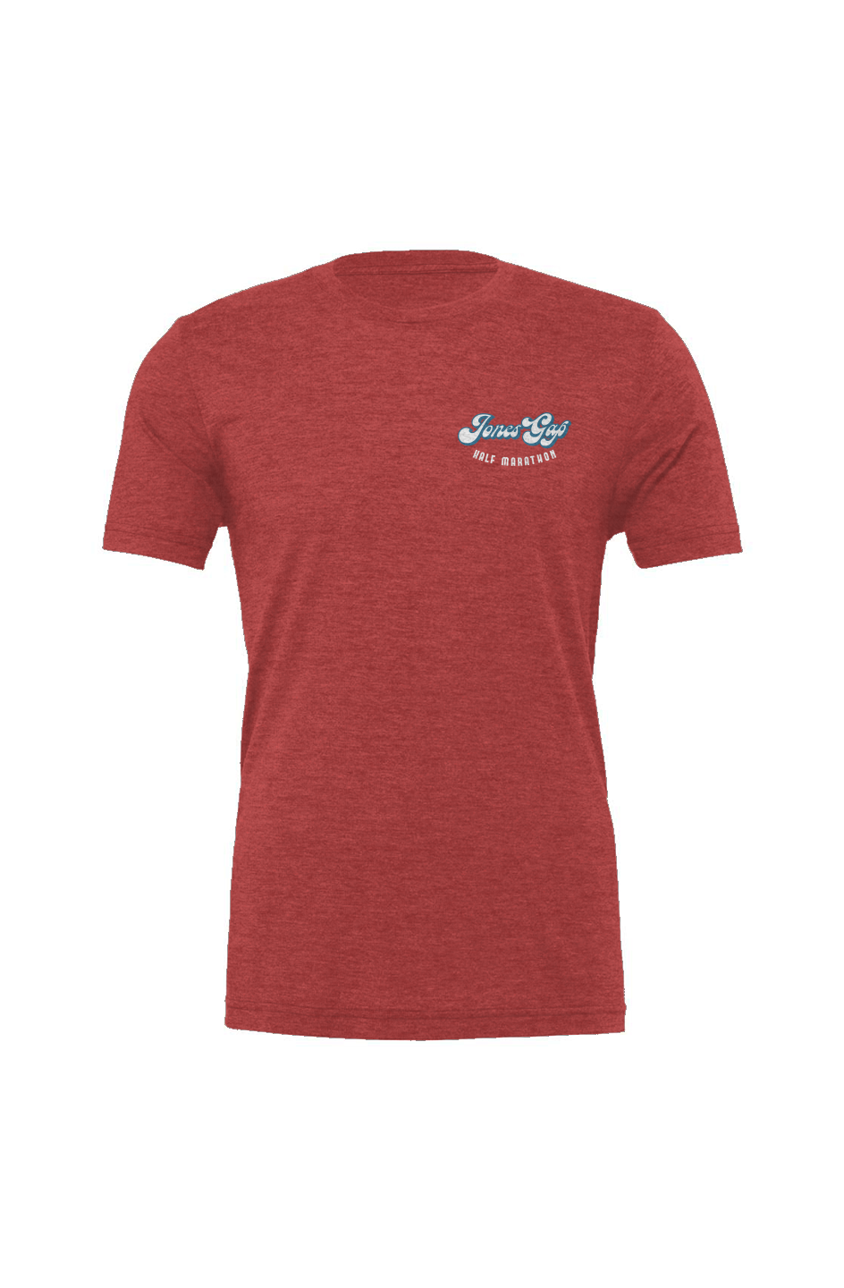 Jones Gap Trail Race Triblend Tee