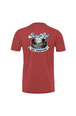 Jones Gap Trail Race Triblend Tee