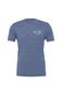 Jones Gap Trail Race Triblend Tee