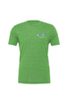 Jones Gap Trail Race Triblend Tee