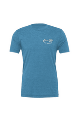 Jones Gap Trail Race Triblend Tee