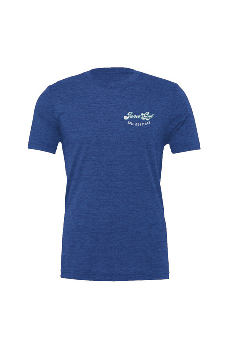 Jones Gap Trail Race Triblend Tee