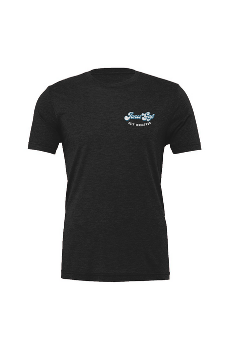 Jones Gap Trail Race Triblend Tee