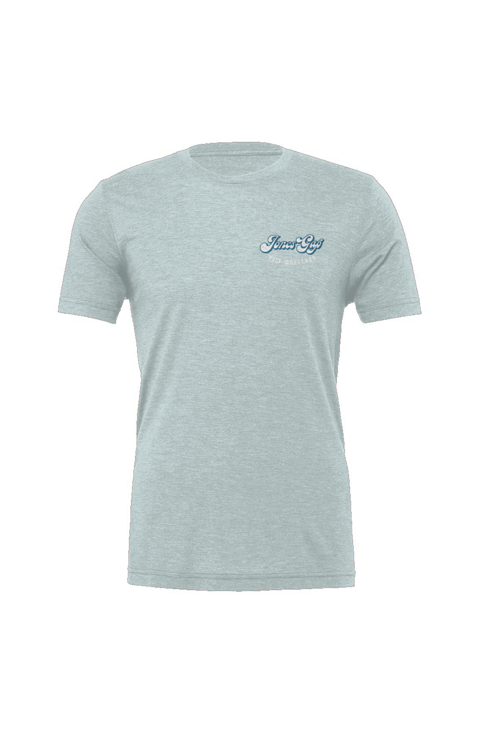 Jones Gap Trail Race Triblend Tee