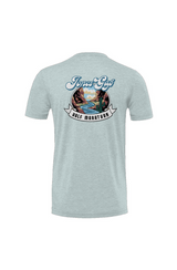 Jones Gap Trail Race Triblend Tee