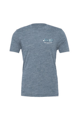 Jones Gap Trail Race Triblend Tee
