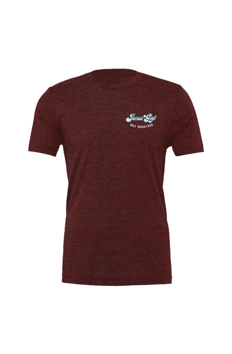 Jones Gap Trail Race Triblend Tee