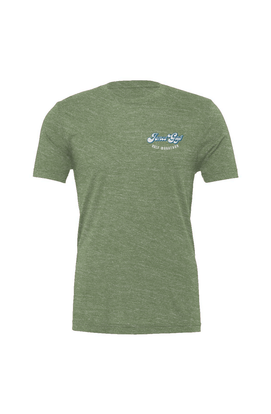 Jones Gap Trail Race Triblend Tee