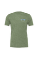 Jones Gap Trail Race Triblend Tee