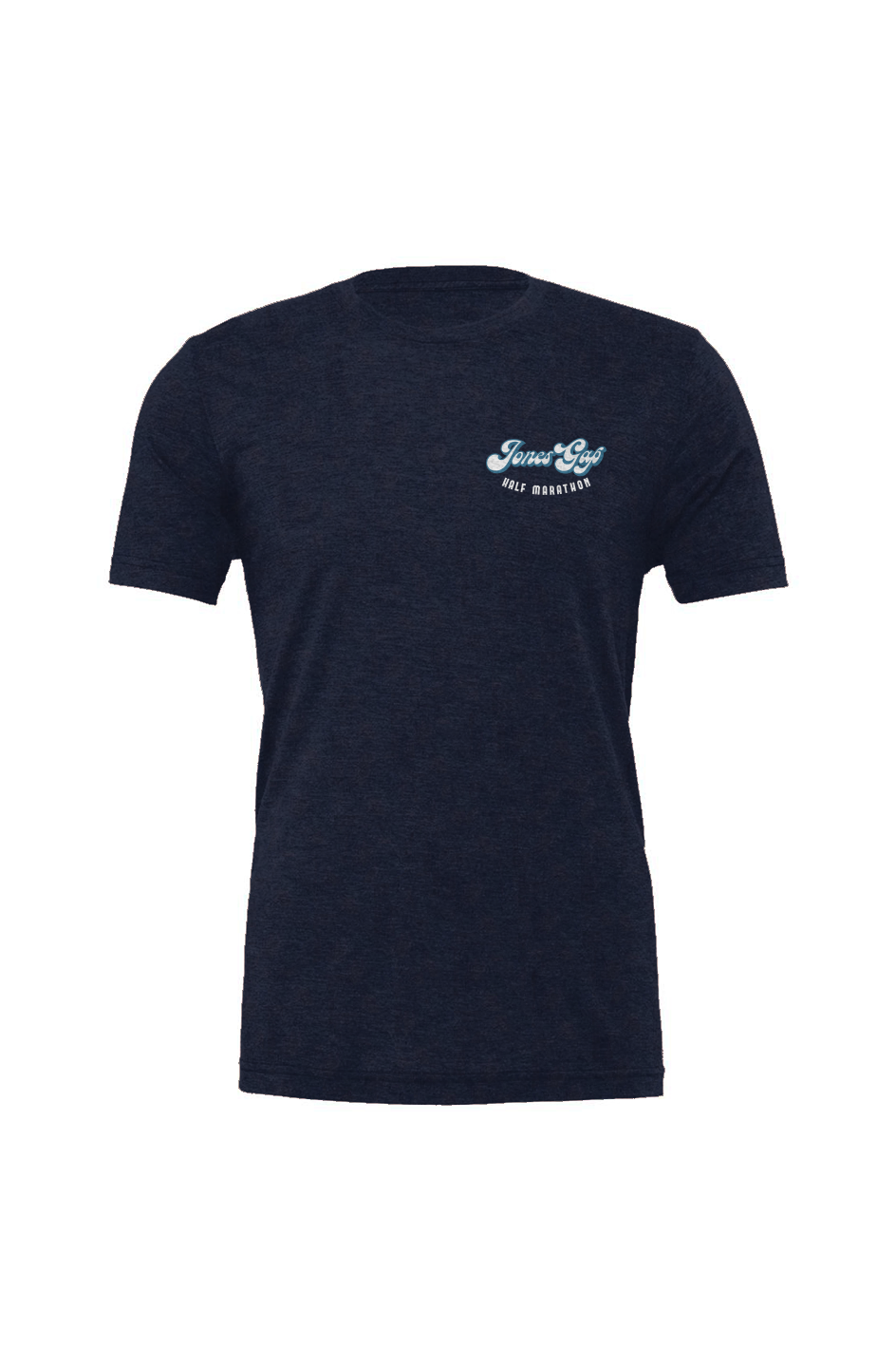 Jones Gap Trail Race Triblend Tee