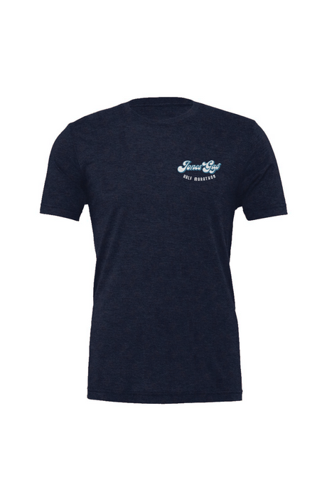 Jones Gap Trail Race Triblend Tee
