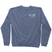 Jones Gap Trail Race Pigment Dyed Crew Neck