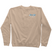 Jones Gap Trail Race Pigment Dyed Crew Neck