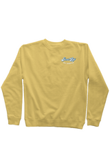 Jones Gap Trail Race Pigment Dyed Crew Neck