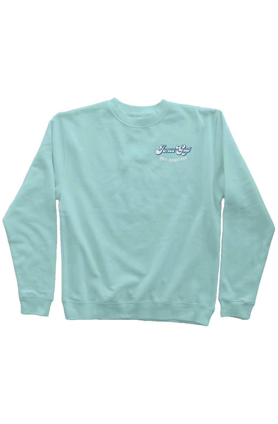 Jones Gap Trail Race Pigment Dyed Crew Neck