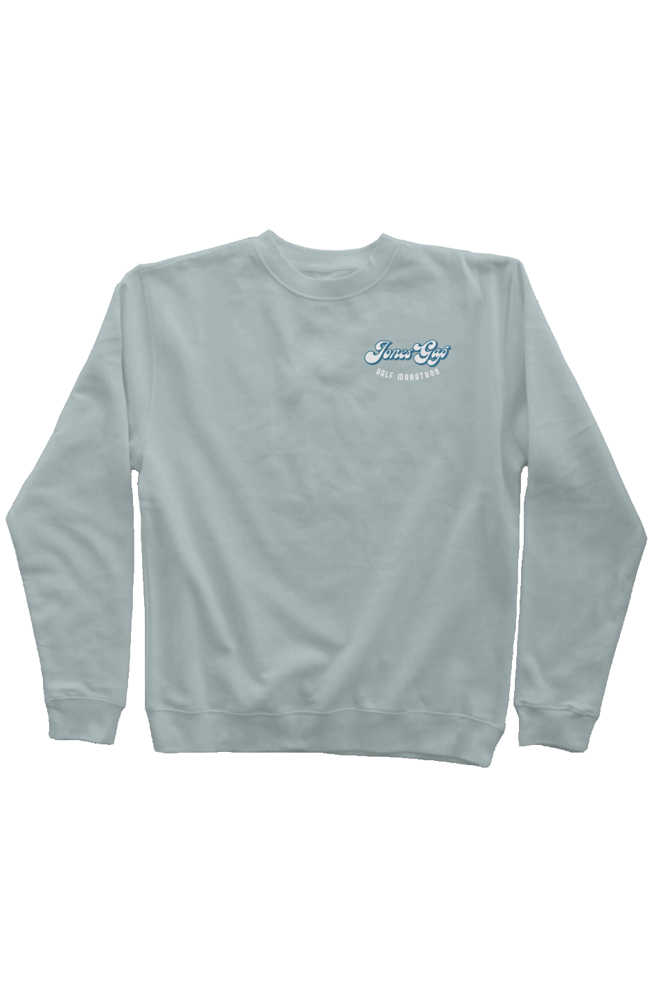 Jones Gap Trail Race Pigment Dyed Crew Neck