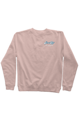 Jones Gap Trail Race Pigment Dyed Crew Neck