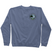 Paris Mountain 13.1 Pigment Dyed Crew Neck