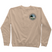 Paris Mountain 13.1 Pigment Dyed Crew Neck