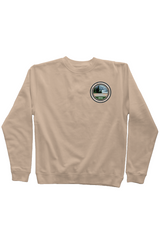 Paris Mountain 13.1 Pigment Dyed Crew Neck