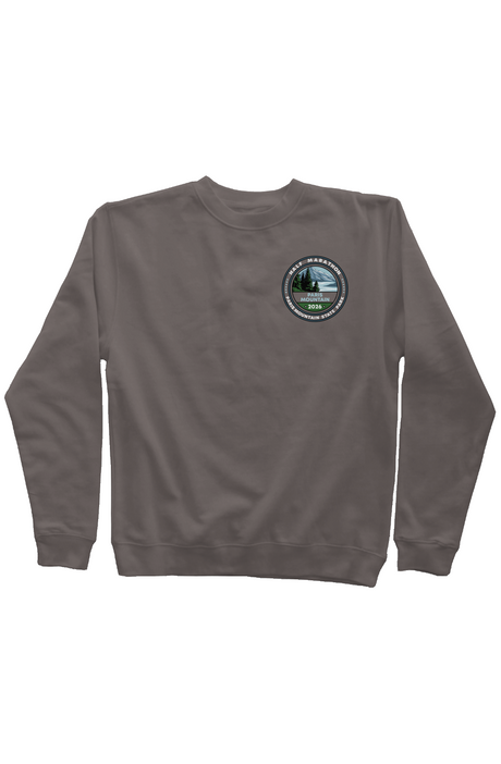 Paris Mountain 13.1 Pigment Dyed Crew Neck