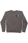 Paris Mountain 13.1 Pigment Dyed Crew Neck